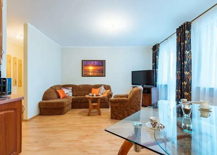 Apartamento Morski *